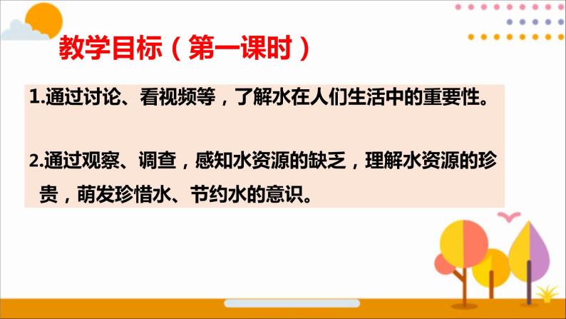 第九课  小水滴的诉说（第一课时）（课件+教案+素材）二年级道德与法治下册04