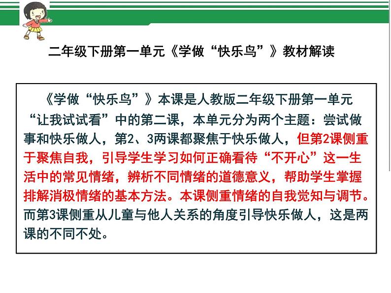 《学做“快乐鸟”》第一课时x第3页