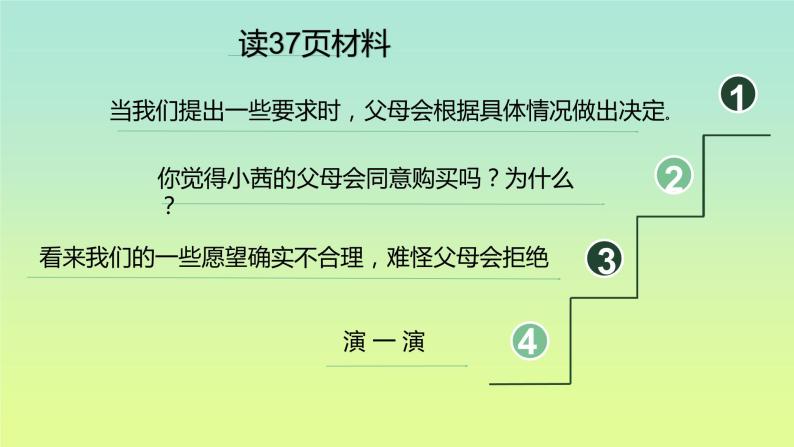 部编版 道德与法治 四年级下册 6 合理消费（课件）07