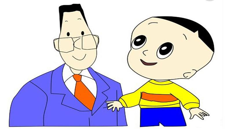 小学道德与法治人教版(部编)二年级下册 2学做“快乐鸟”2 课件第7页