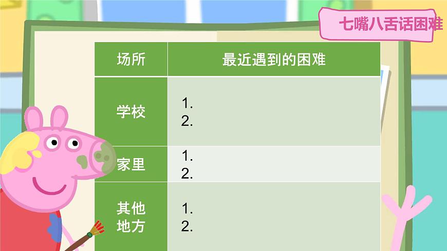14《請(qǐng)幫我一下吧》第一課時(shí) 課件第4頁(yè)