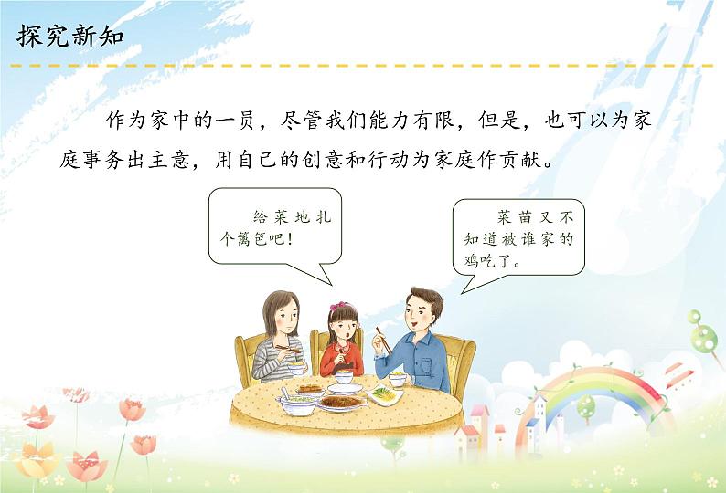 6 我的家庭贡献与责任 课件07
