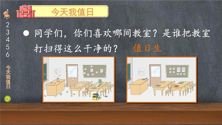 7 我是班級值日生 課件PPT第4頁