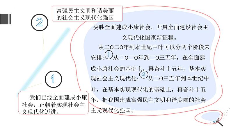 人教部编版五年级道德与法治下册课件-第十二课富起来到强起来课件(第二课时)(22张+视频)第6页