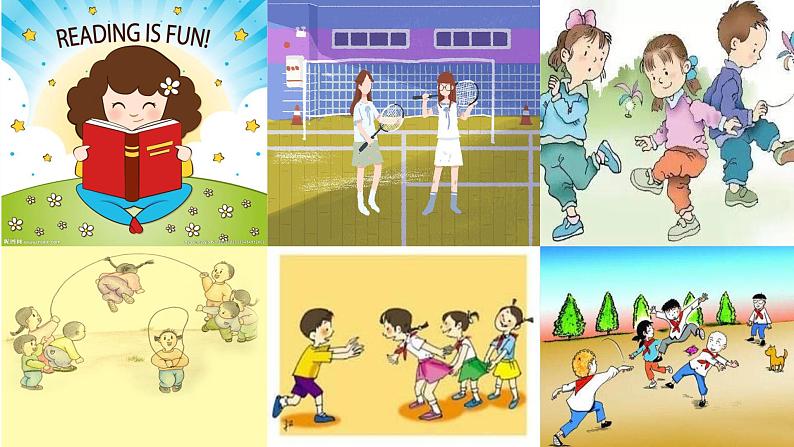 三年级下册-1.4 同学相伴 课件(12 张ppt)02