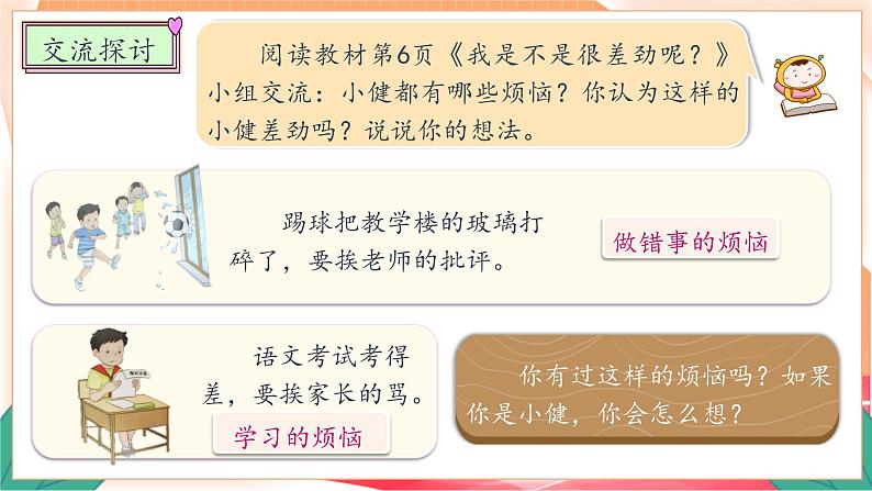 我是独特的 第二课时 课件05