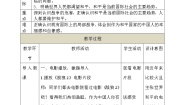 小学人教部编版 (五四制)第六单元 人类世界 美好未来19 我们爱和平第1课时教学设计