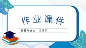 政治 (道德与法治)10 我们不乱扔习题课件ppt