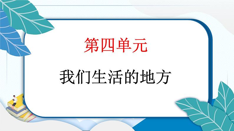 14 家乡物产养育我 习题PPT课件 (含答案+动画)第2页