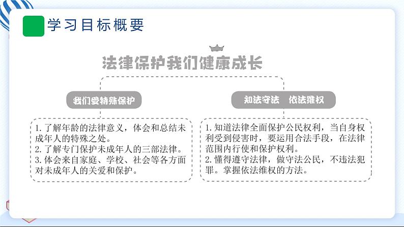8 我们受特殊保护 习题PPT课件 (含答案+动画)03
