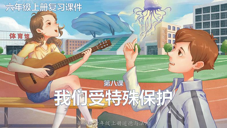 【总复习】部编版六年级道德与法治上册:第八课 我们受特殊保护(知识点回顾与试题演练)第1页