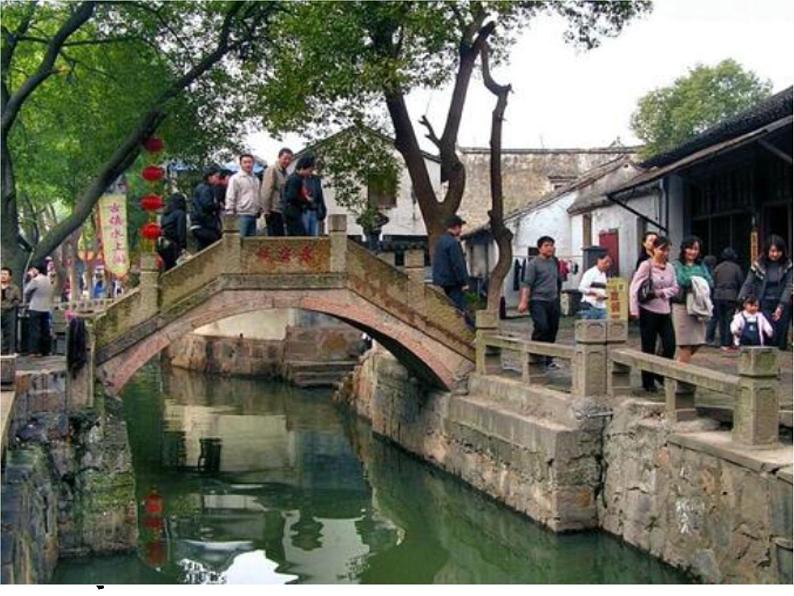 12 《家乡的喜与忧》(第一课时)课件第5页