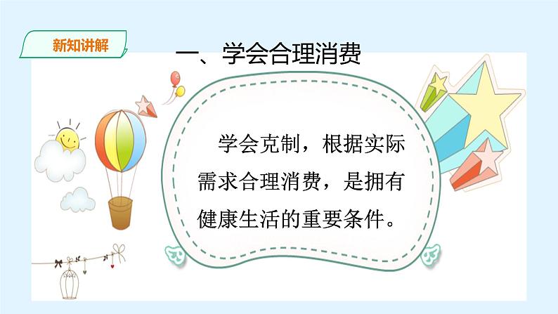 5.合理消费 第二课时课件04