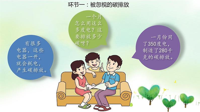 小学道德与法治 部编版 四年级 低碳生活每一天(第二课时) 授课PPT课件06