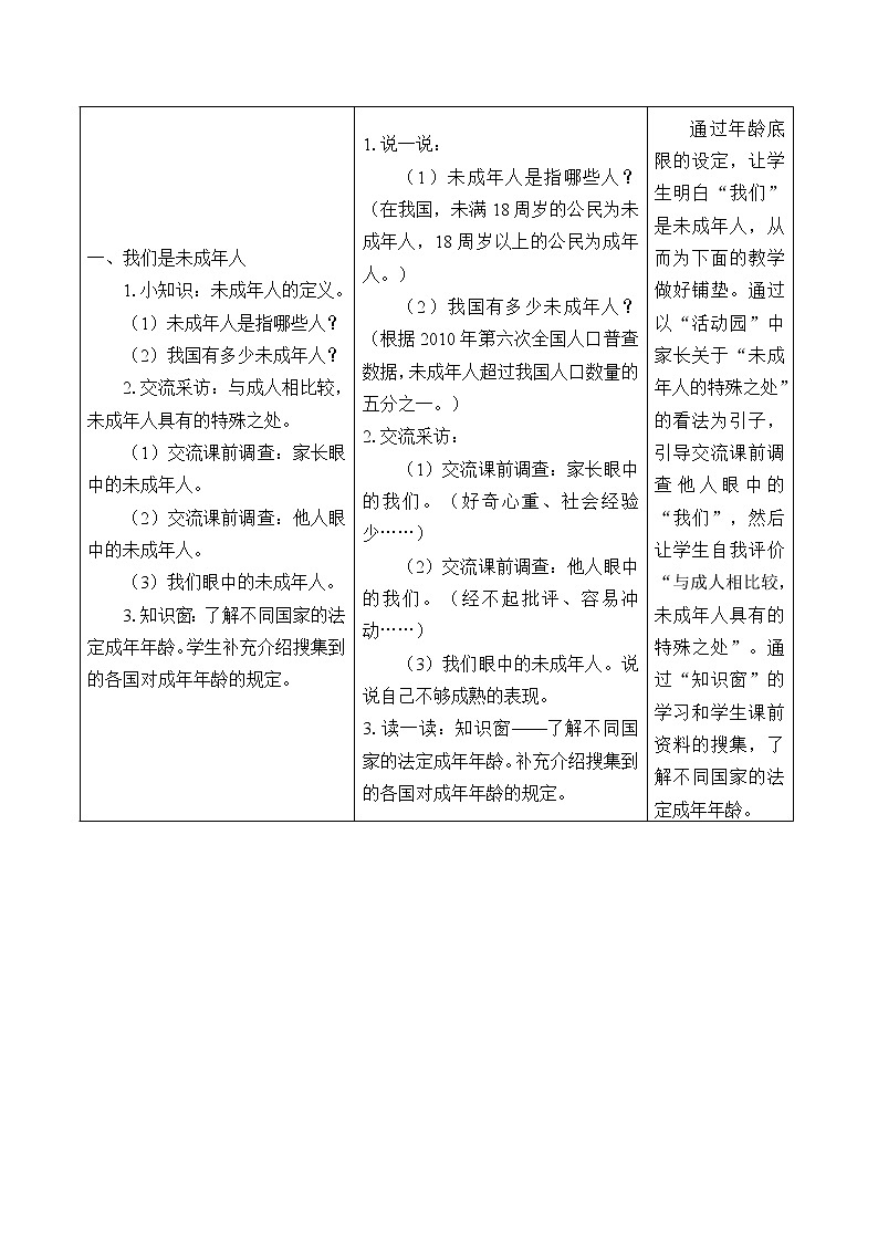 人教部编版六年级道德与法治上册8《我们受特殊保护》课件+教案+学案03