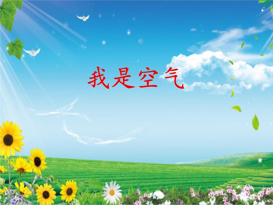 10 清新空氣是個寶 課件第5頁