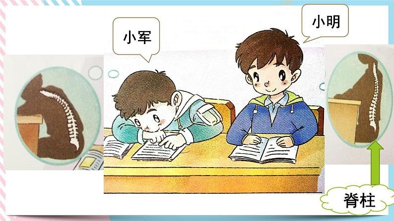 一年级下册道德与法治教学课件-2《我们有精神》人教部编版 +素材第6页
