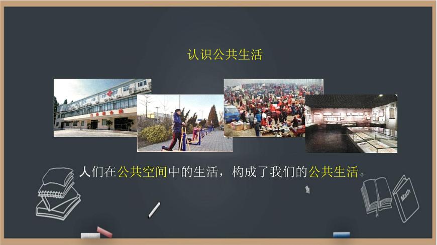 第1課 我們的公共生活 課件第2頁