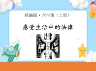 第4課 感受生活中的法律 課件