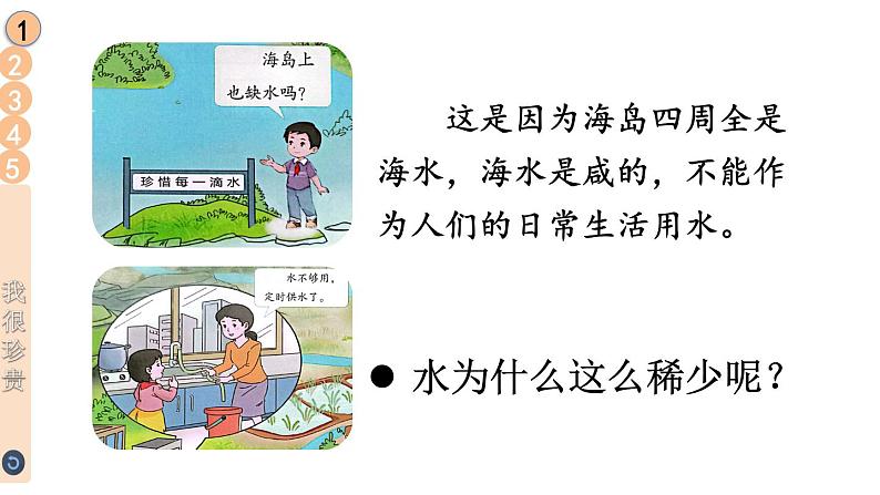 部编版二年级道德与法治下册--9 小水滴的诉说(课件)06
