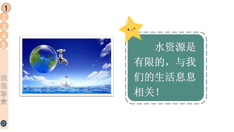 部编版二年级道德与法治下册--9 小水滴的诉说(课件)07
