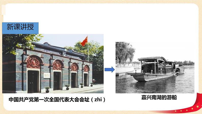 第2讲 一心跟着共产党(第一课时)没有共产党就没有新中国(课件)-《习近平新时代中国特色社会主义思想学生读本(小学低年级)》第7页