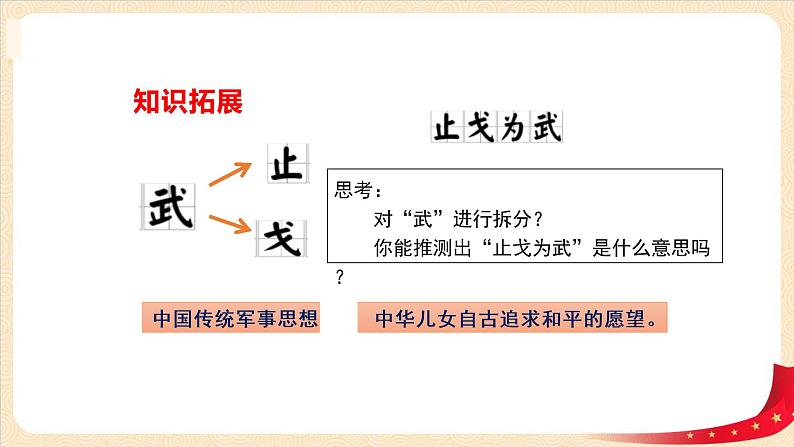 第12讲《强国必须强军》(课件)《习近平新时代中国特色社会主义思想学生读本(小学高年级)》第8页