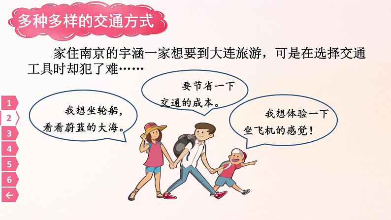 部编版三年级道德与法治下册--11 四通八达的交通(课件)第7页