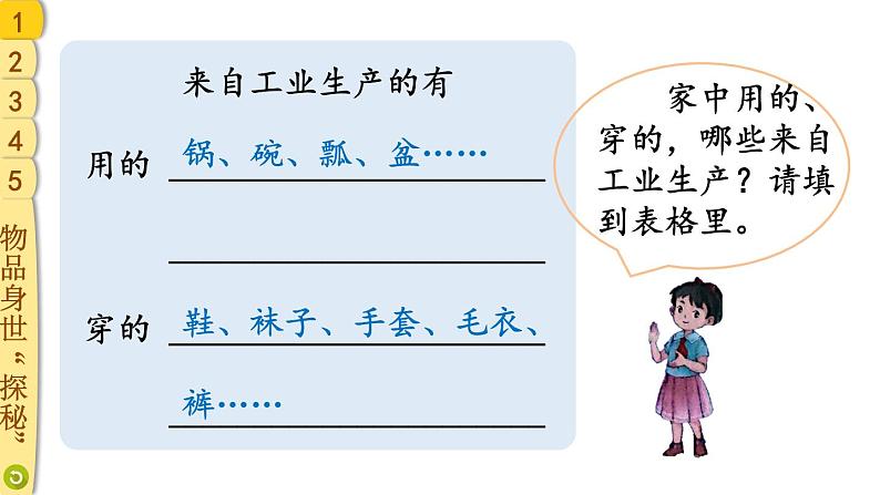 部编版四年级道德与法治下册--8 这些东西哪里来(课件)04