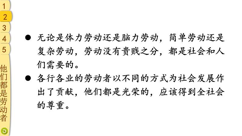 部编版四年级道德与法治下册--9 生活离不开他们(课件)第8页