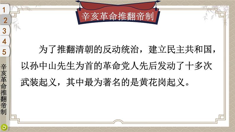 部编版五年级道德与法治下册--8 推翻帝制 民族觉醒(课件)第7页