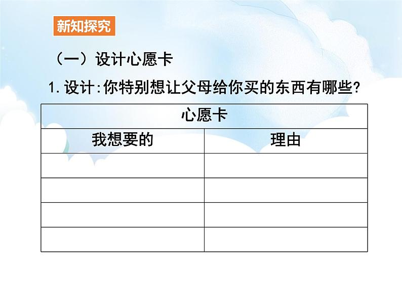 5《合理消费》第1课时课件第6页
