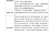 政治 (道德与法治)五年级下册第三单元 百年追梦 复兴中华11 屹立在世界的东方教学设计
