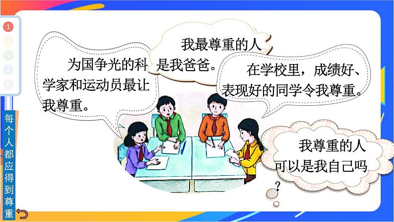 1 学会尊重第5页