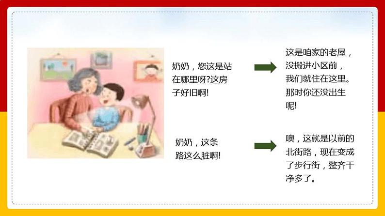 部编版道德与法治四年级下册 家乡的喜与忧 第1课时 课件第3页