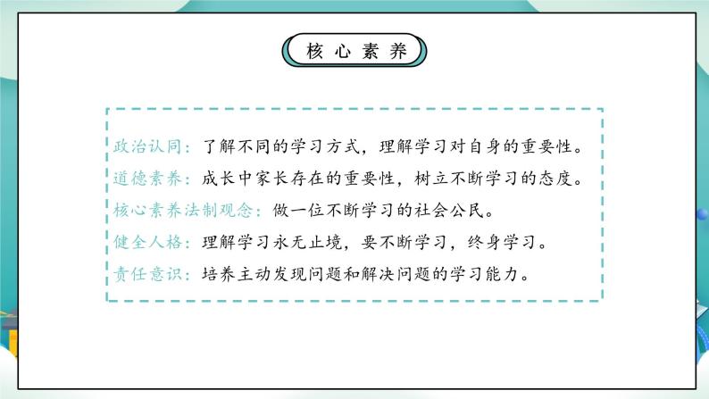 【核心素养】部编版小学道德与法治三年级上册 第一课时 学习伴我成长课件+教案+同步分层练习（含教学反思和答案）03