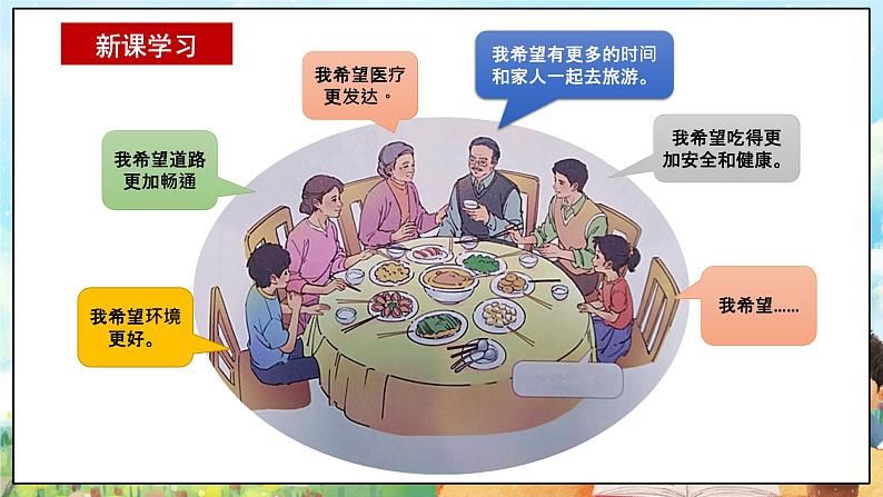 部编版学生读本小学3.2 新时代新征程-《学生读本 (小学低年级)》 课件+教案+素材07
