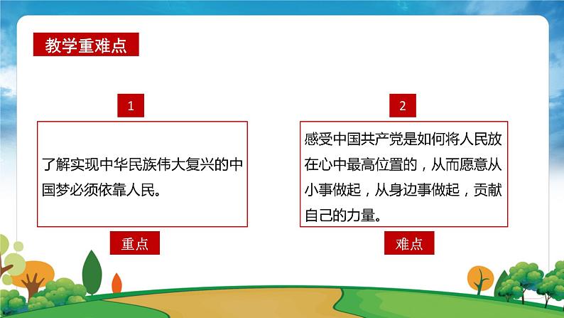 部编版习近平新时代中国特色社会主义思想学生读本小学第三讲 把人民放在心中最高位置课件第3页