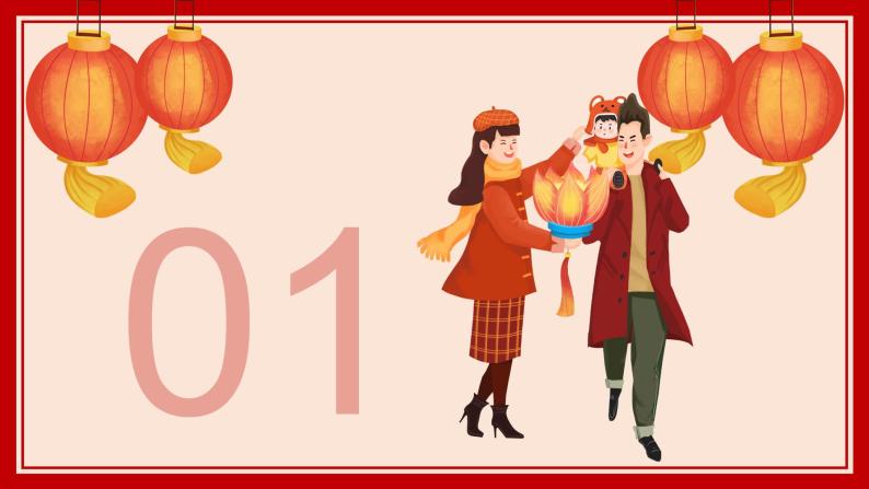 【人教部编版】一上道法  15.快乐过新年（课件）03