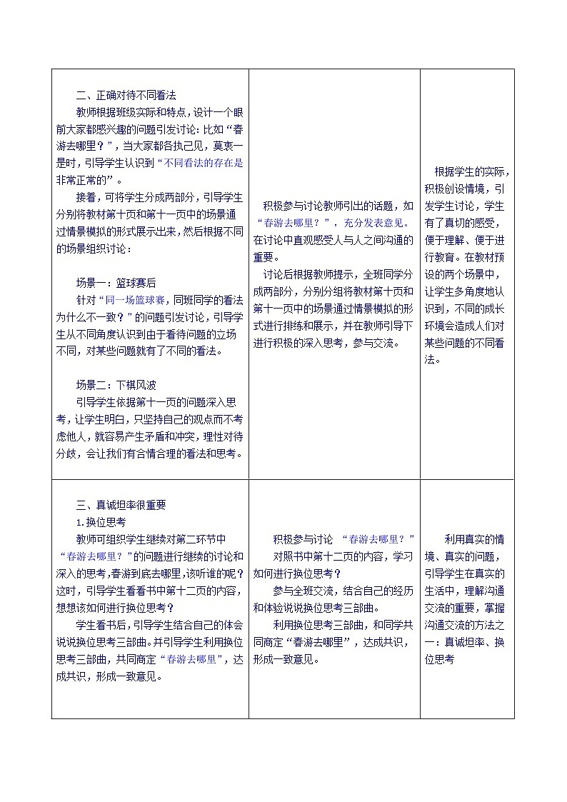 学会沟通交流第3页