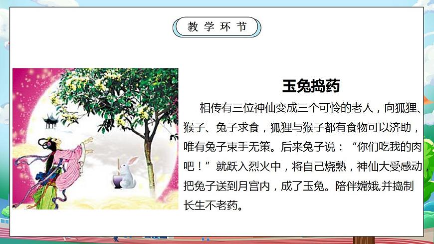 【核心素養(yǎng)目標(biāo)】部編版小學(xué)道法二年級(jí)上冊(cè) 第4課 團(tuán)團(tuán)圓圓過中秋 課件第7頁(yè)