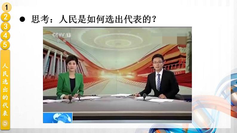 六年级道德与法治上册6《人大代表为人民》课件+教案+学案05