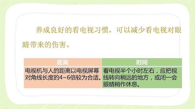 部编版四年级道法上册第7课《健康看电视》课件第8页