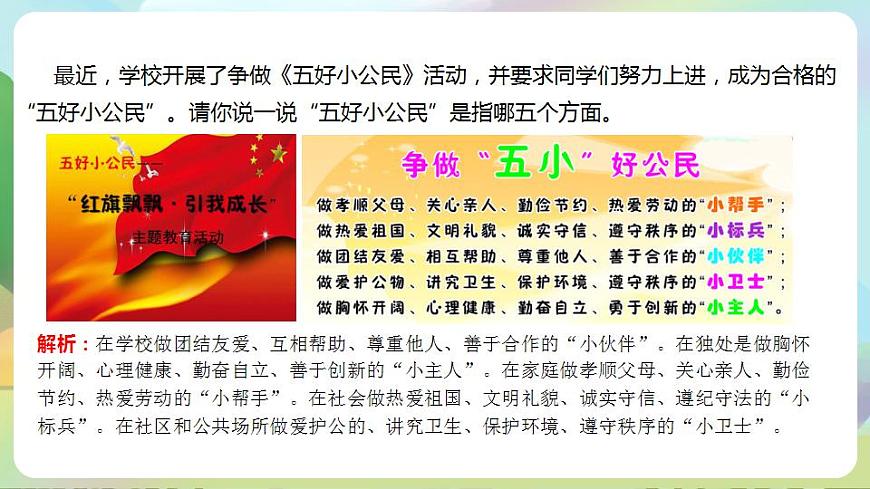 人教部編版道德與法治六上 2.3公民意味著什么 第1課時 公民身份從何而來  課件第2頁