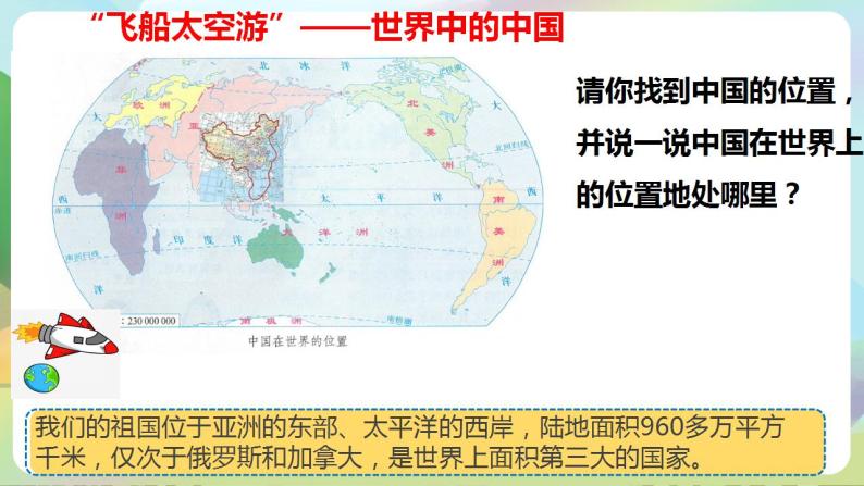 部编版道法五年级上册 6.《我们神圣的国土（第一课时）》 课件+音视频素材02