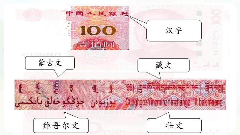 部编版道法五年级上册 8.《美丽文字民族瑰宝(第一课时)》 课件+音视频素材04