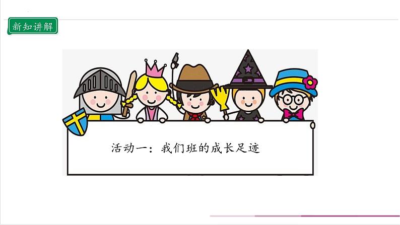 【核心素养】部编版四上道法 1.1 我们班四岁了 第一课时 (课件+教案+素材)07