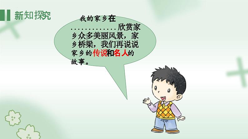 部编版道德与法治二年级上册 13. 我爱家乡山和水 课件第7页