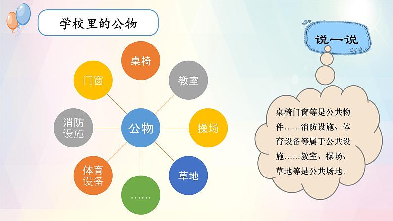 第9课 这些是大家的(课件+教案素材)-2023-2024学年二年级道德与法治上册优质教学课件+教案(部编版)06