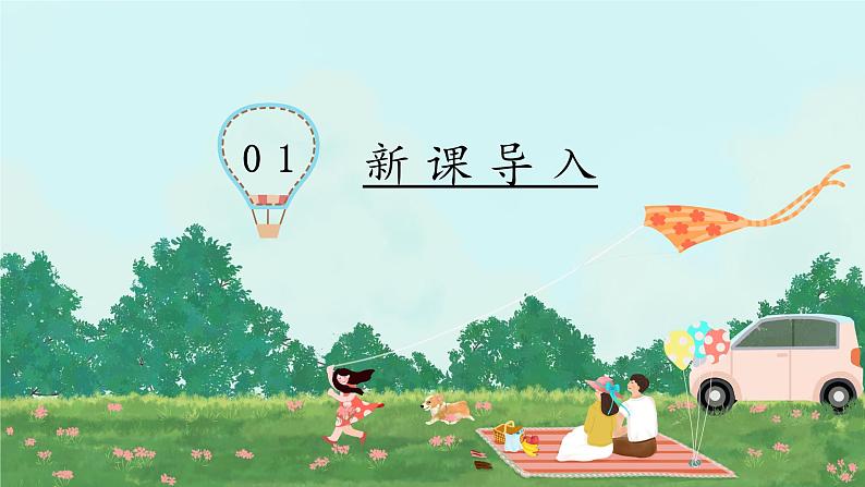 第六课《花儿草儿真美丽》课件第3页